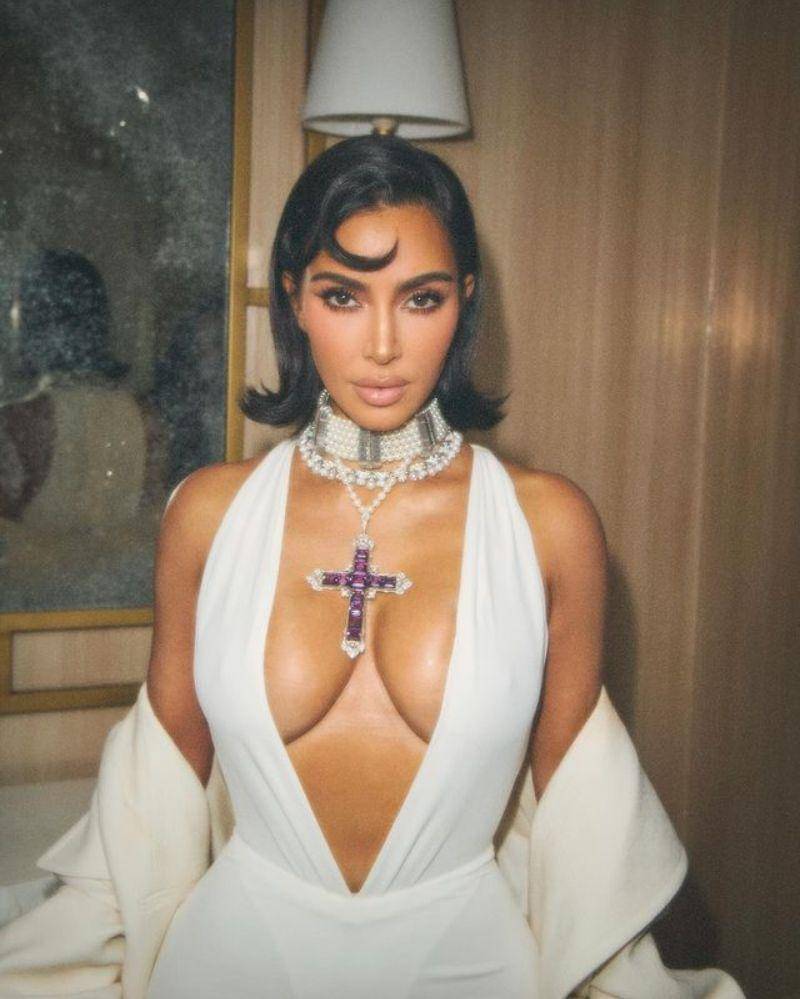 Instagram.com/kimkardashian